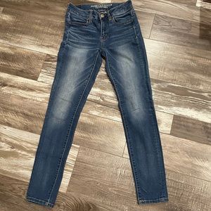 American Eagle 2R Jeggings